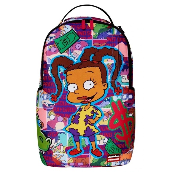 Sprayground Other - Sprayground Nickelodeon Rugrats Susie Dreams In Color Backpack Limited Edition